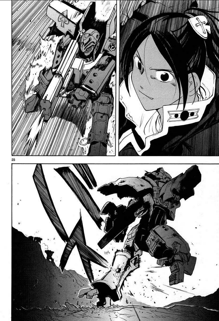 Break Blade - Chương 14