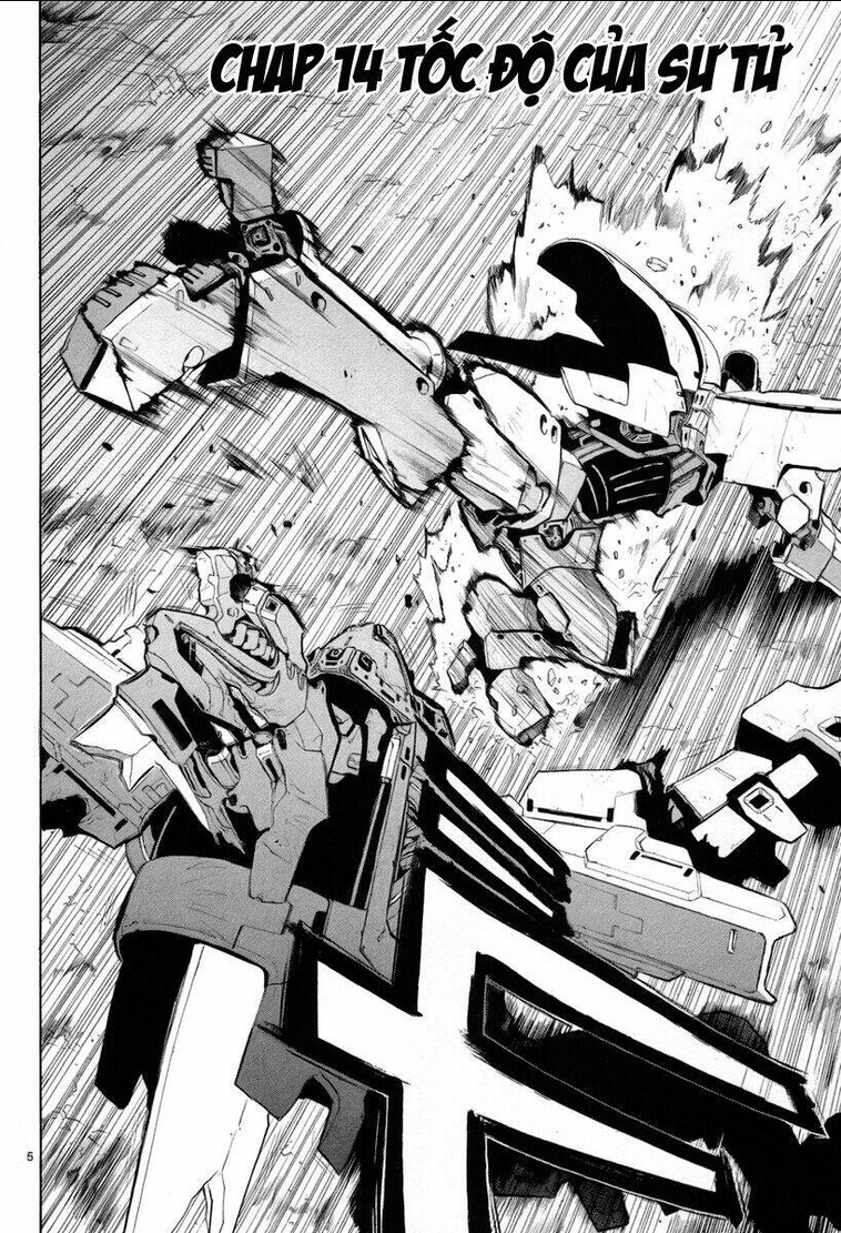 Break Blade - Chương 14
