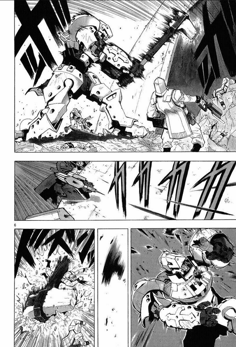 Break Blade - Chương 15