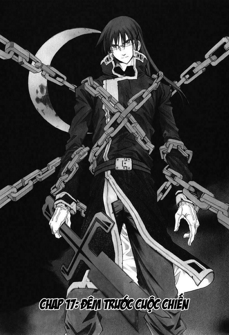 Break Blade - Chương 17