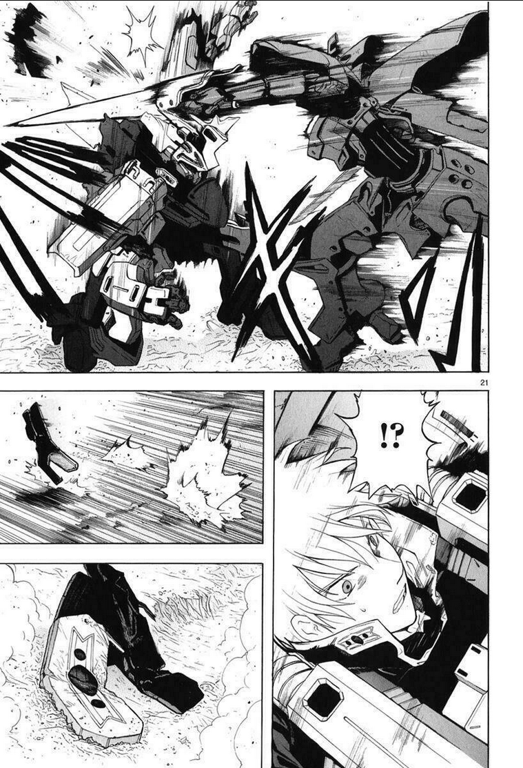 Break Blade - Chương 17