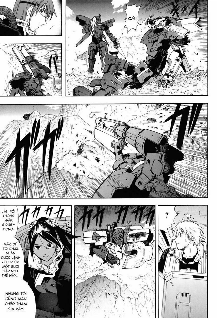 Break Blade - Chương 18