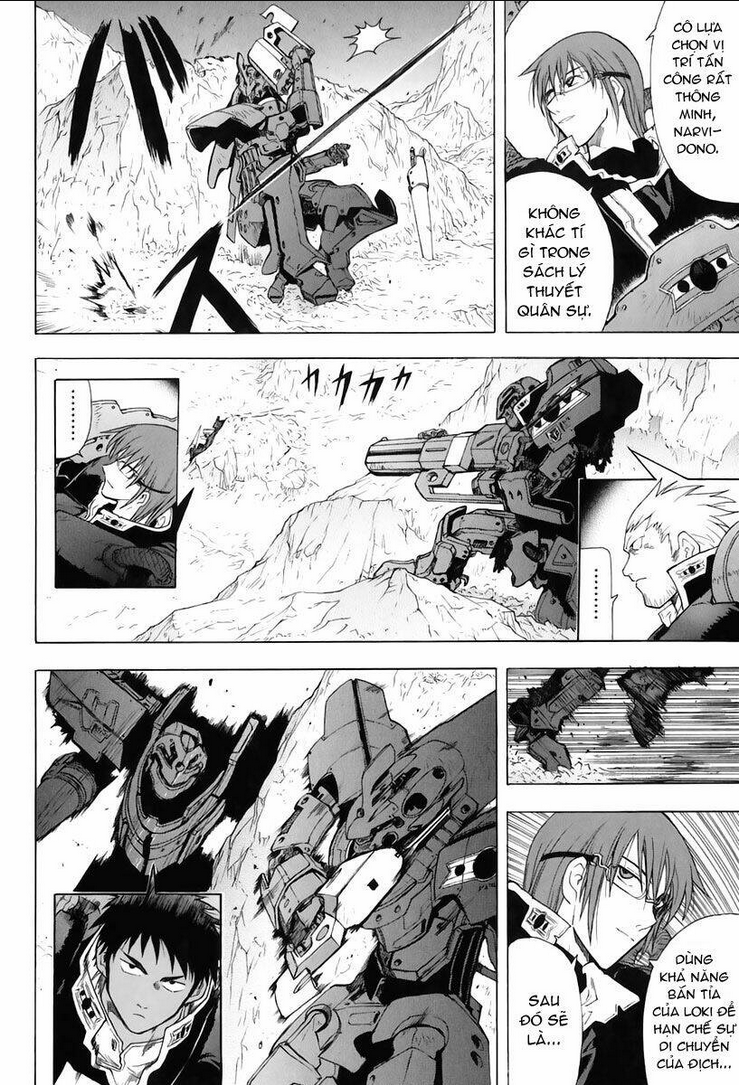 Break Blade - Chương 18