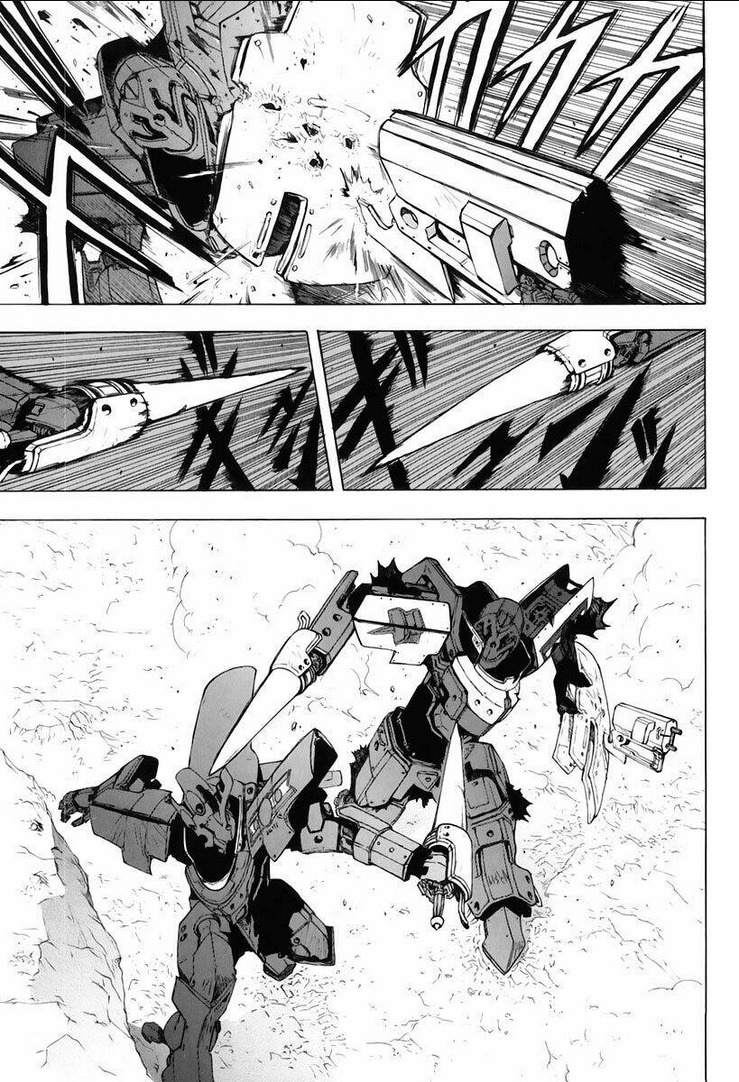 Break Blade - Chương 18