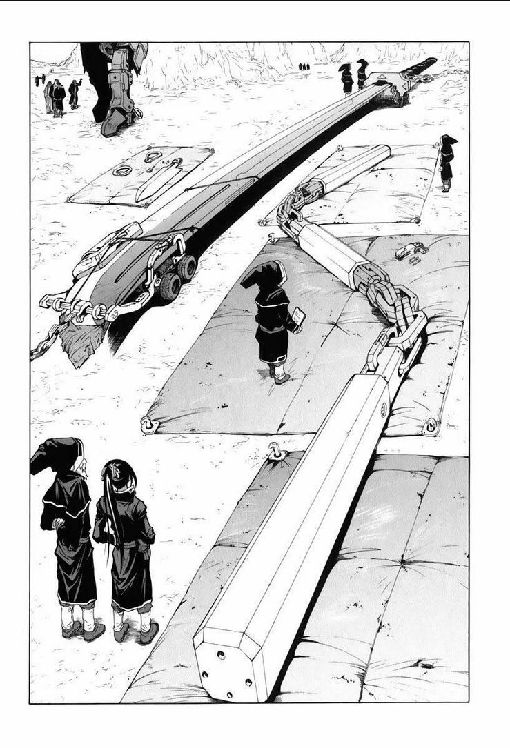 Break Blade - Chương 18