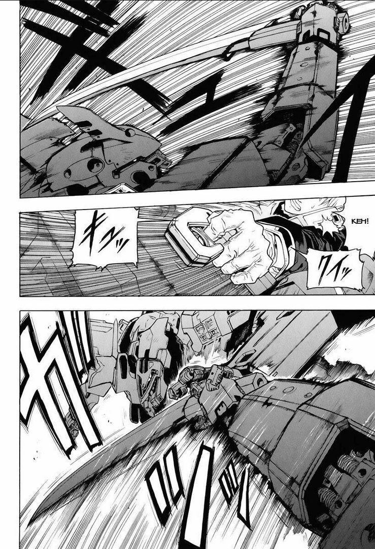 Break Blade - Chương 18