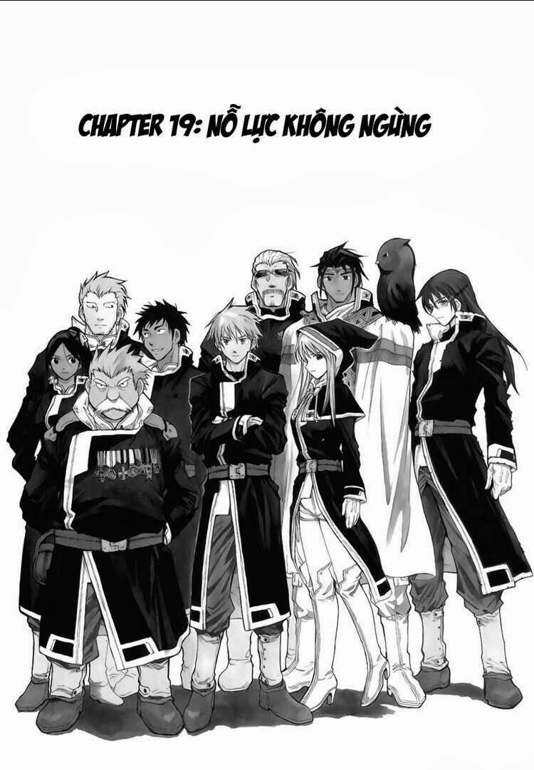 Break Blade - Chương 19