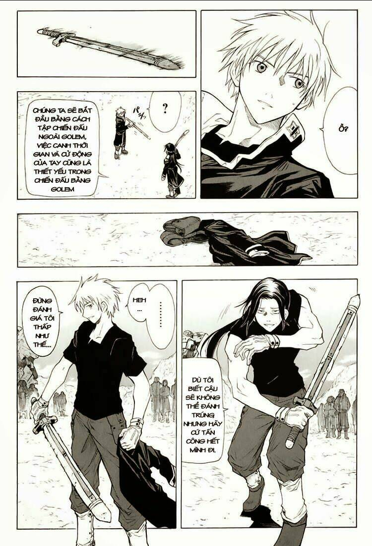 Break Blade - Chương 19