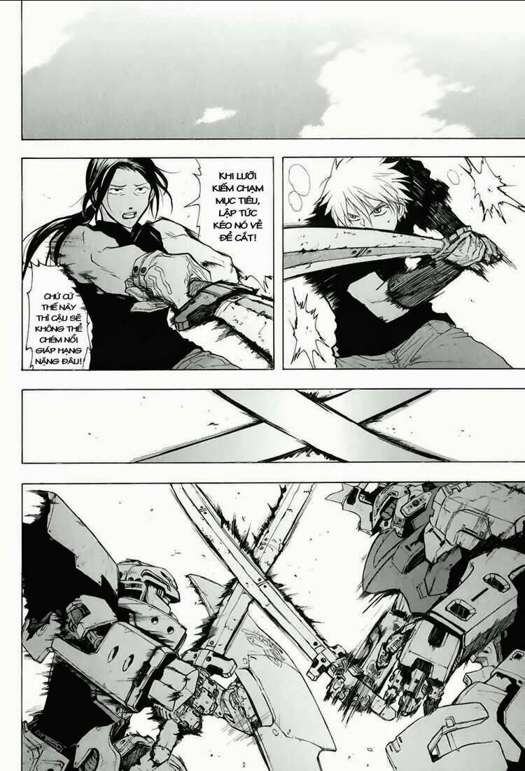Break Blade - Chương 19