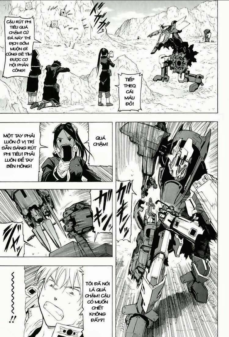 Break Blade - Chương 19