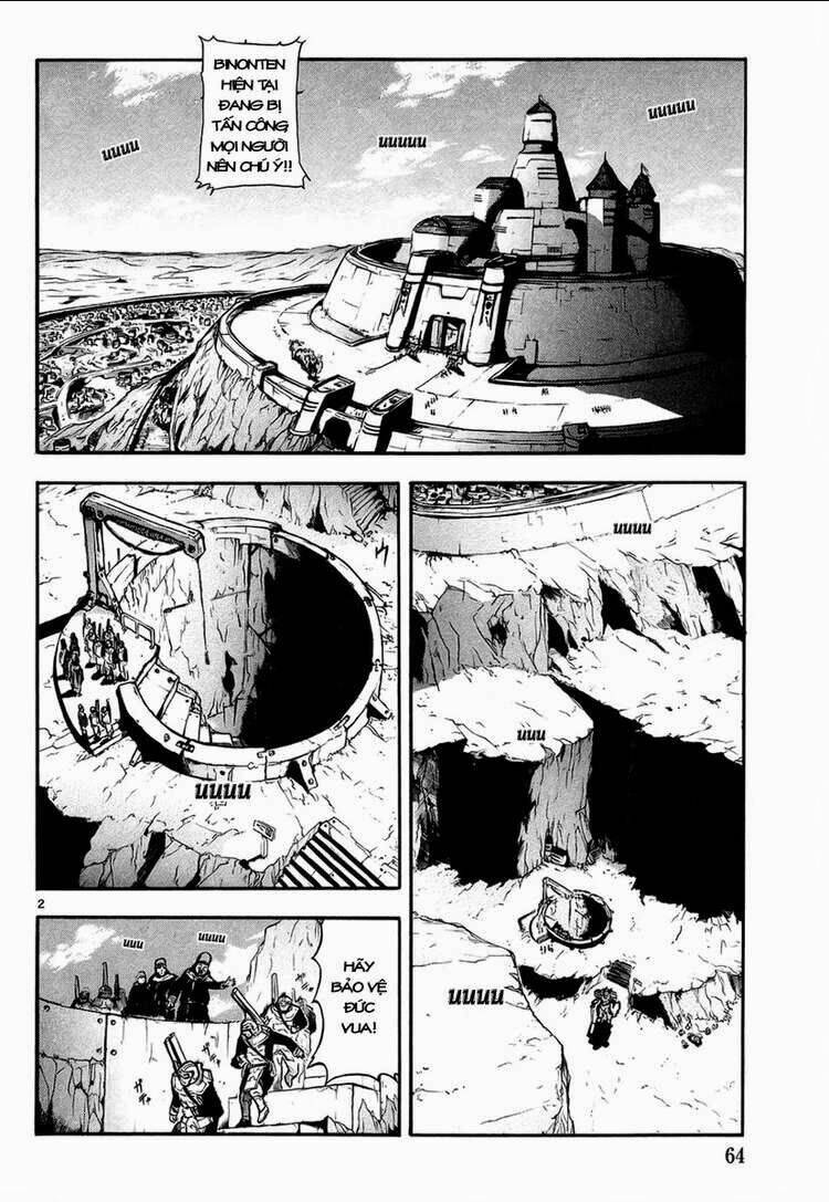 Break Blade - Chương 2