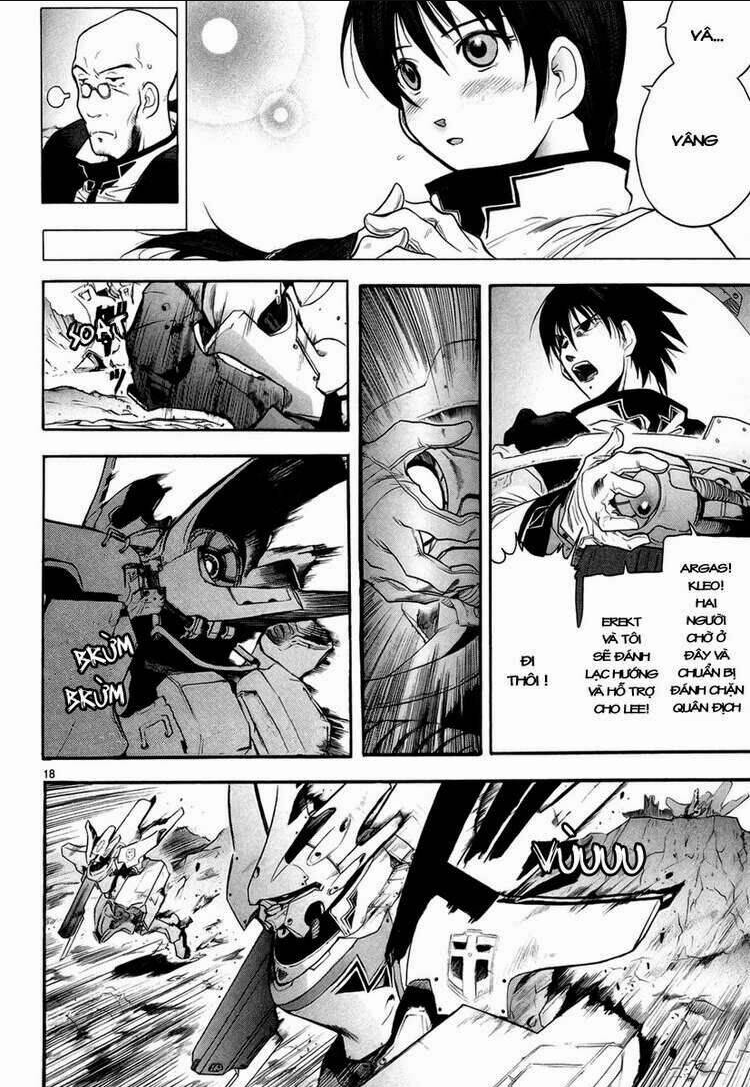 Break Blade - Chương 2