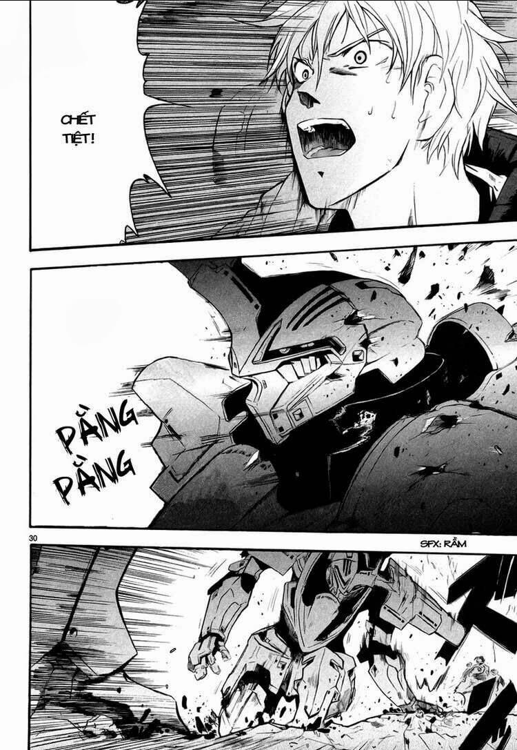 Break Blade - Chương 2