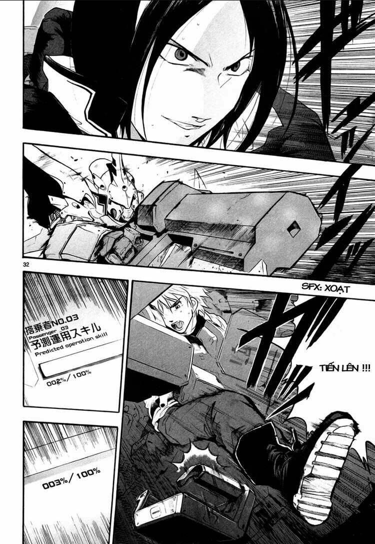Break Blade - Chương 2