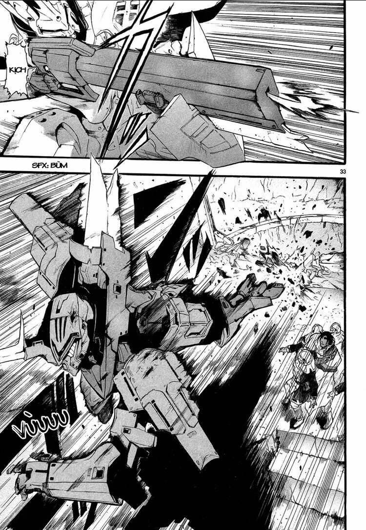 Break Blade - Chương 2