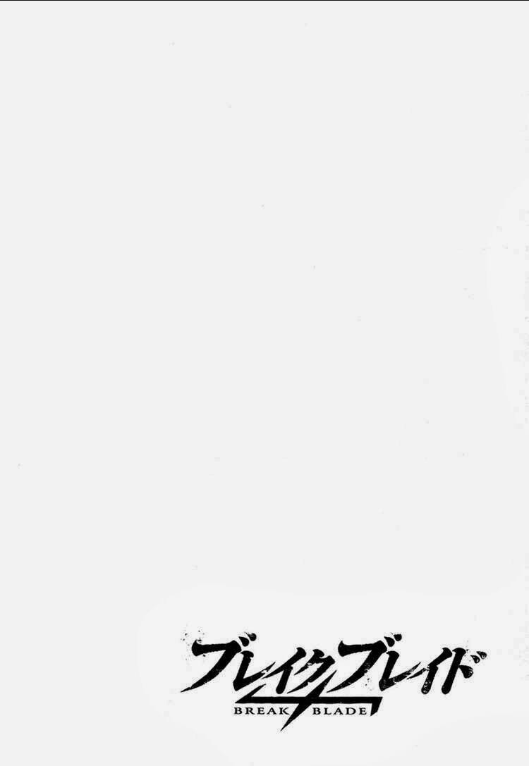 Break Blade - Chương 2
