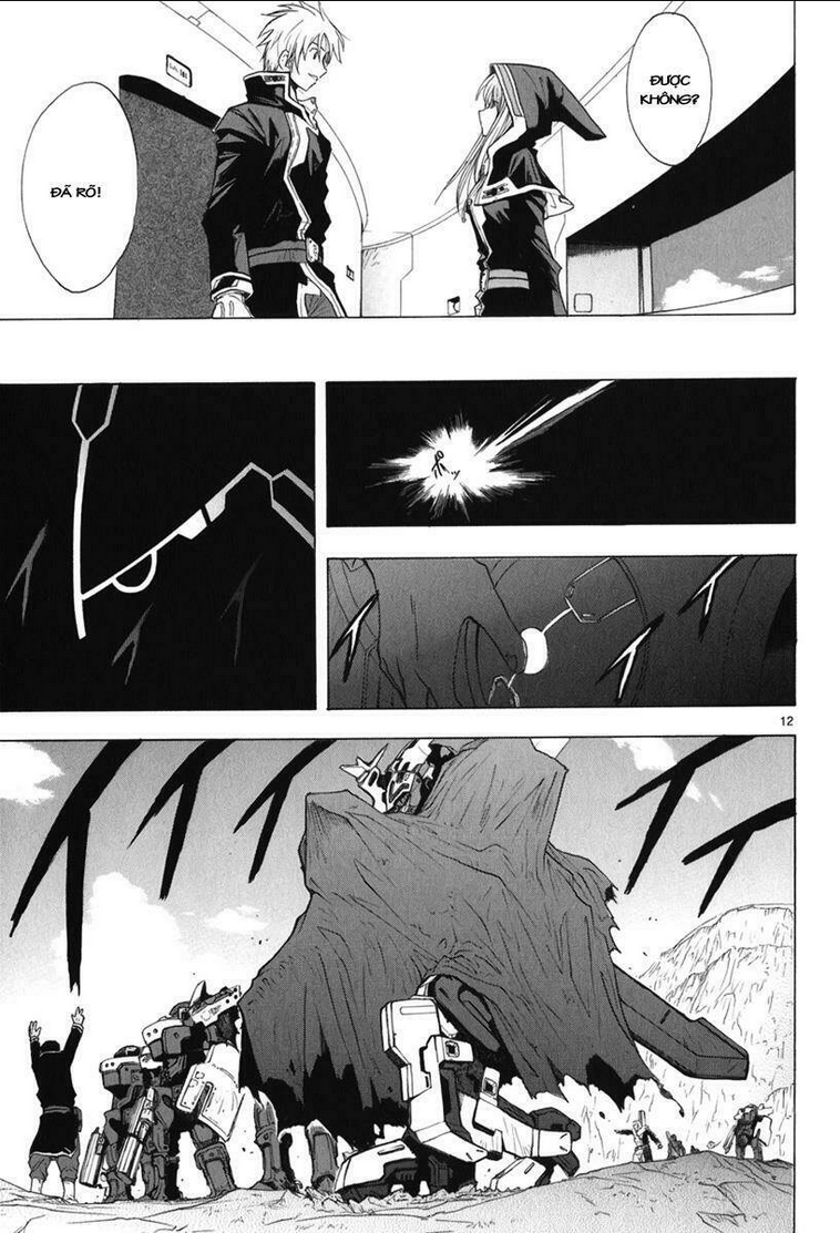 Break Blade - Chương 20