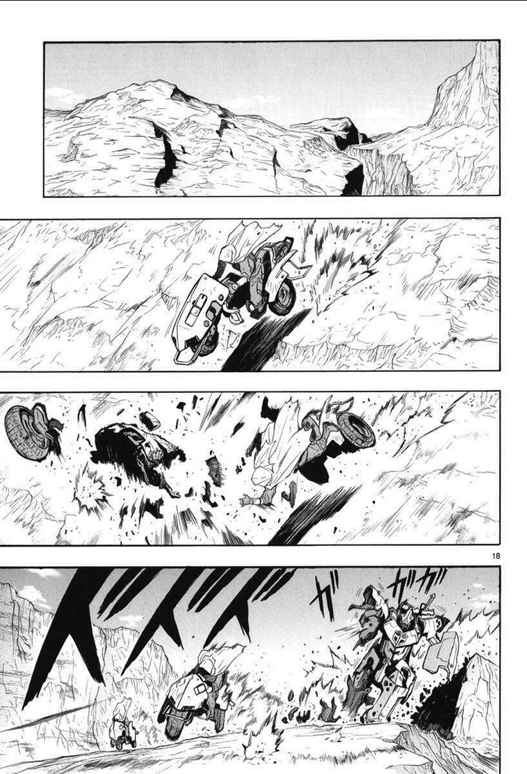 Break Blade - Chương 20