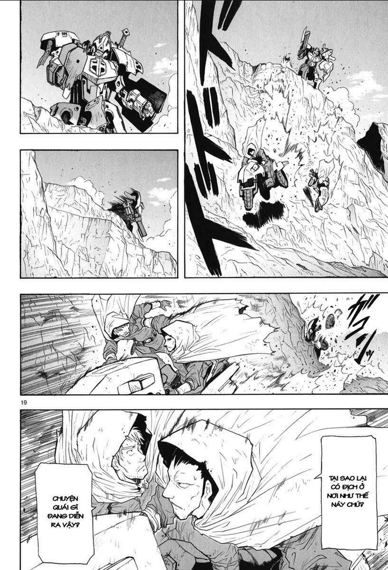 Break Blade - Chương 20