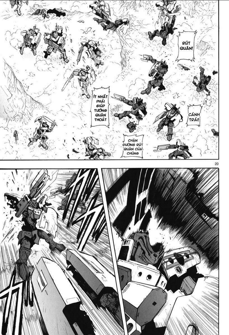 Break Blade - Chương 20