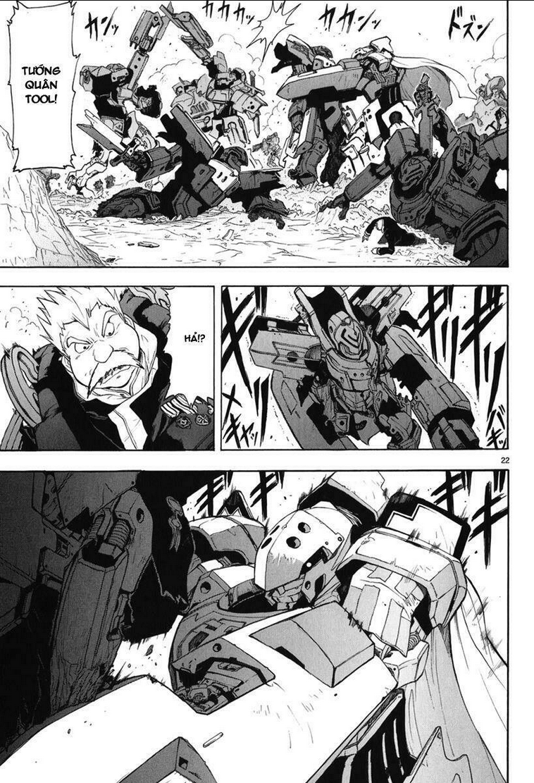Break Blade - Chương 20