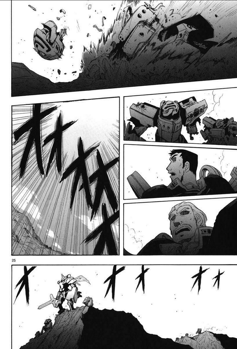 Break Blade - Chương 20