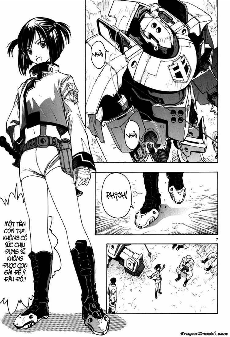 Break Blade - Chương 21