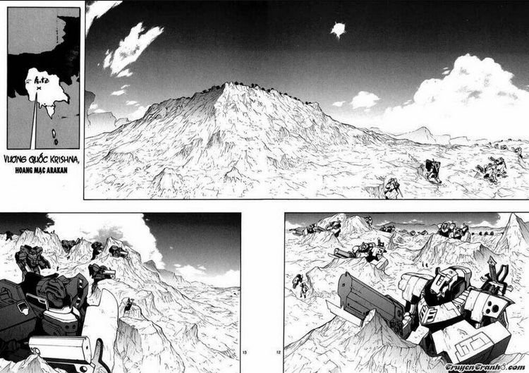 Break Blade - Chương 21