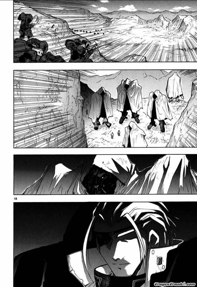 Break Blade - Chương 21