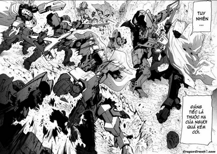 Break Blade - Chương 21