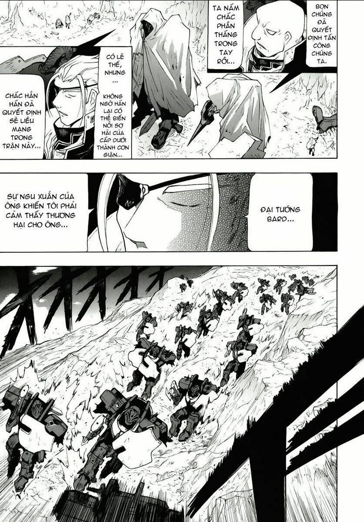 Break Blade - Chương 22