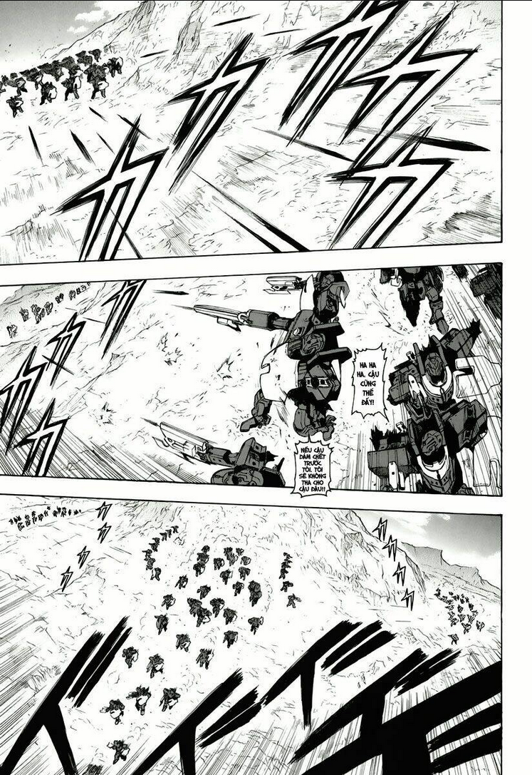 Break Blade - Chương 22