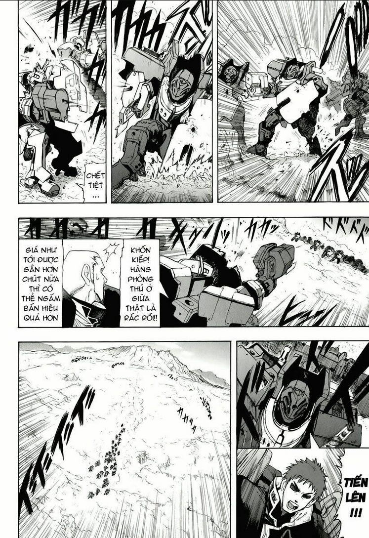 Break Blade - Chương 22
