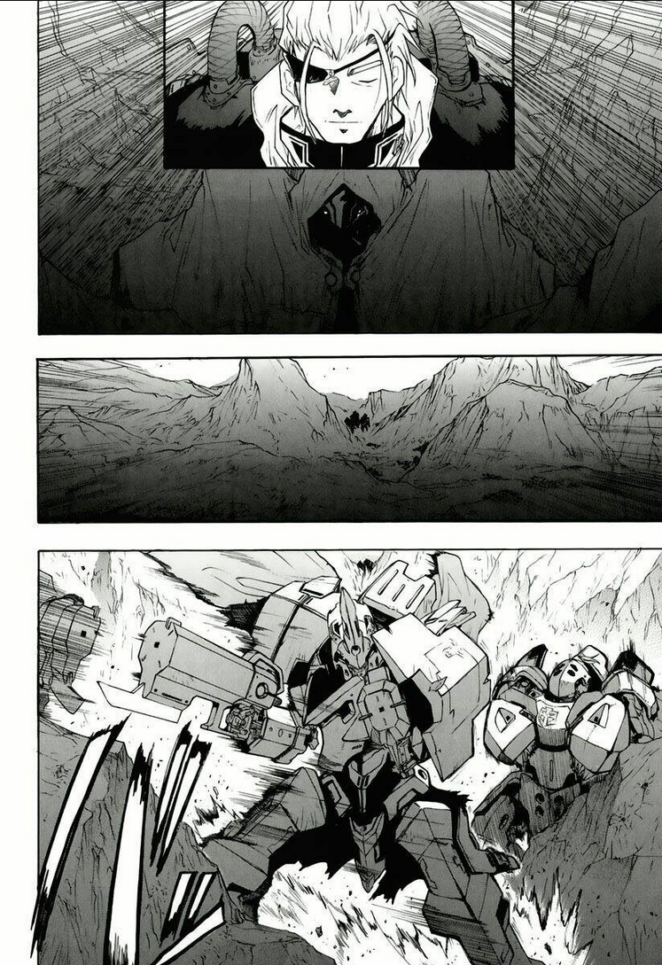 Break Blade - Chương 22