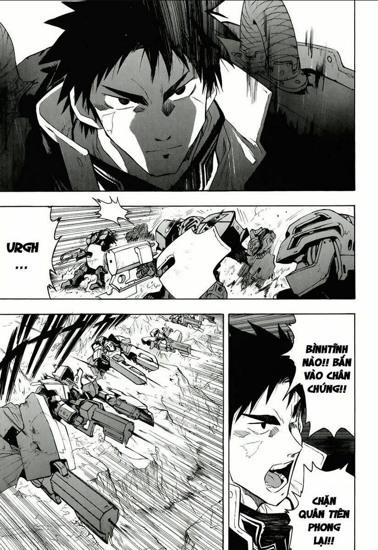 Break Blade - Chương 22