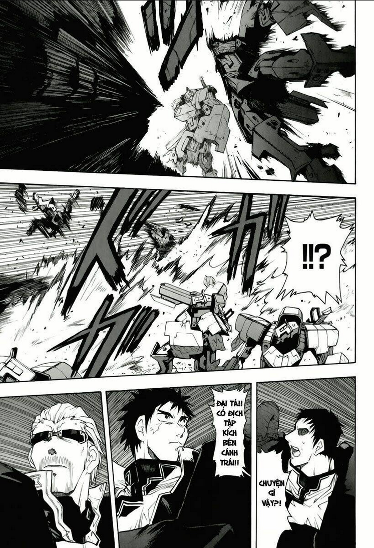 Break Blade - Chương 22