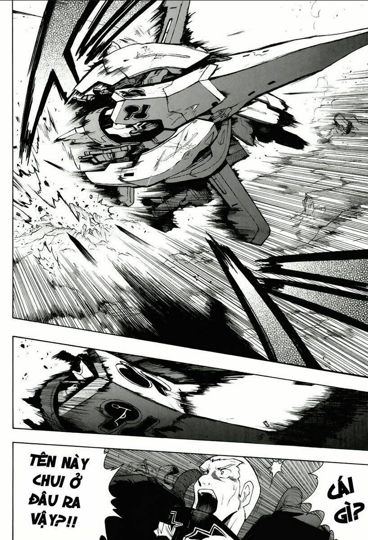 Break Blade - Chương 22