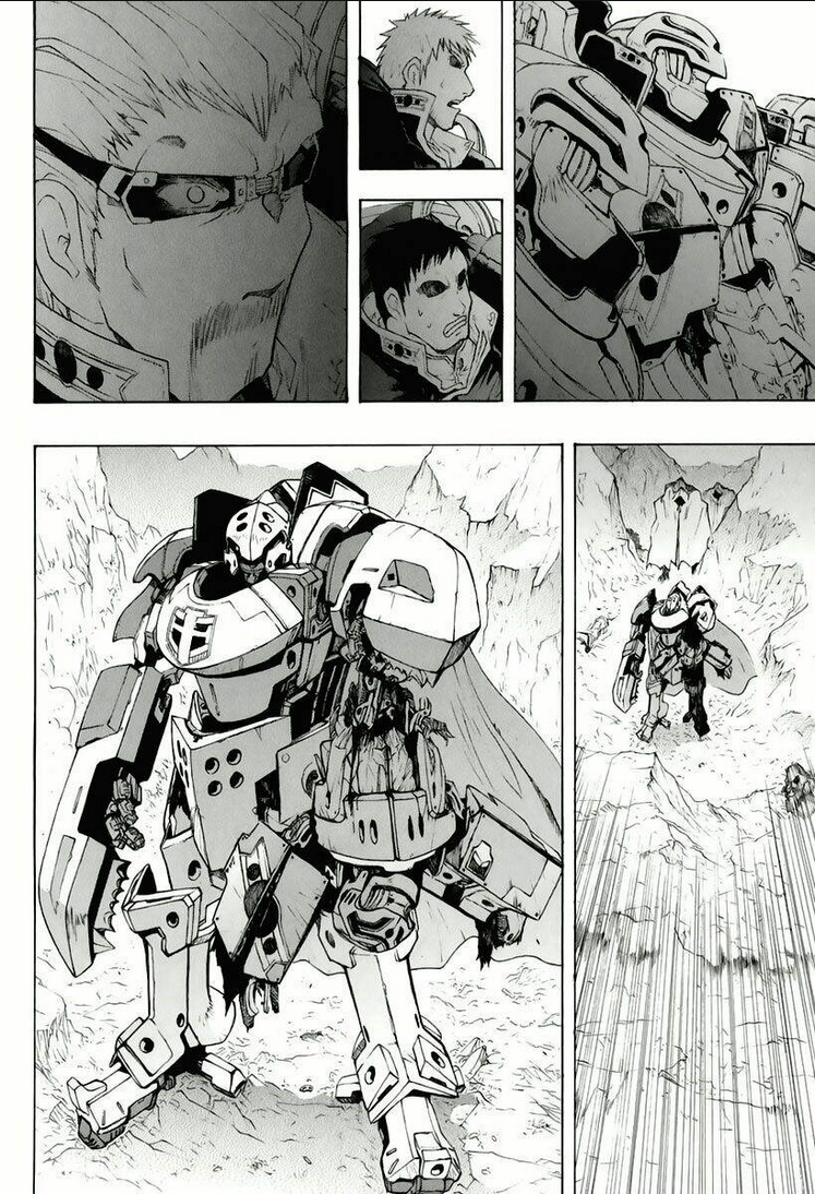 Break Blade - Chương 22