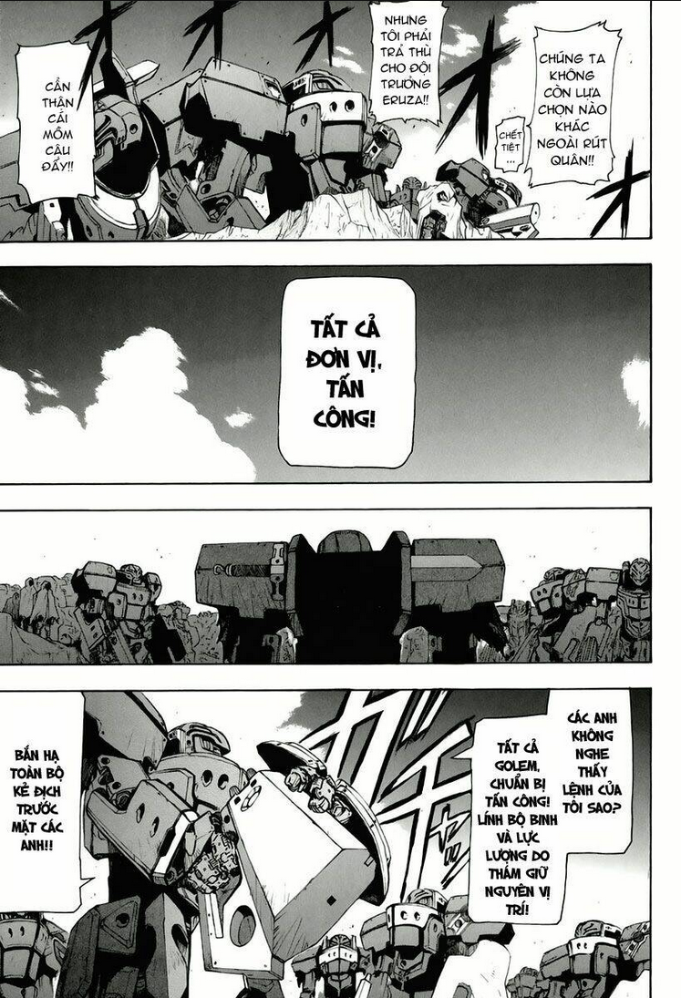 Break Blade - Chương 22