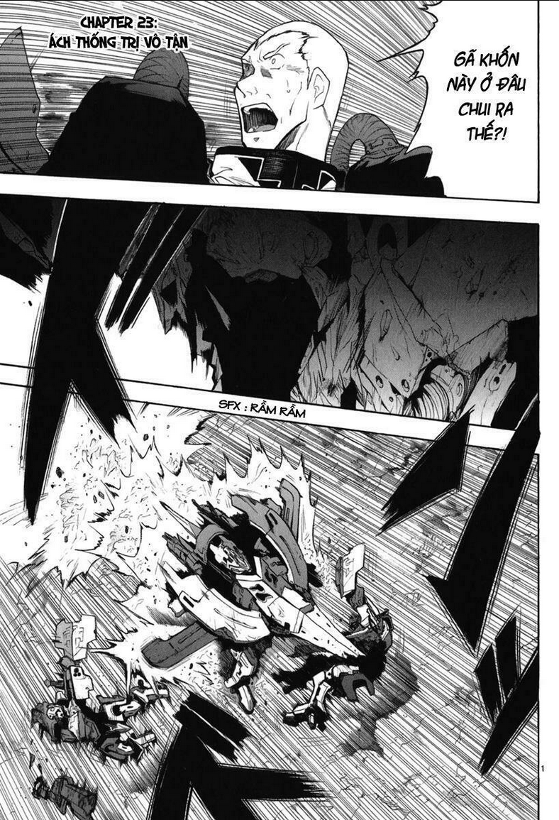 Break Blade - Chương 23
