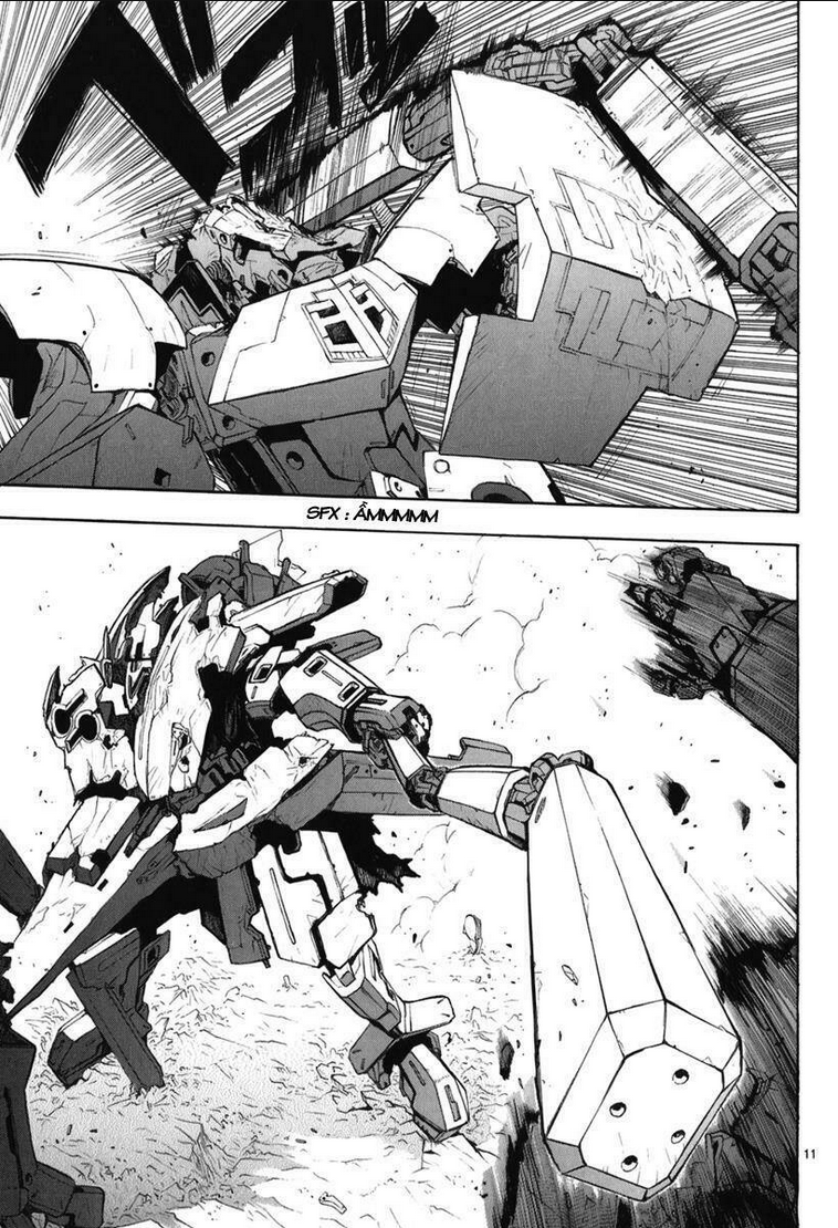 Break Blade - Chương 23