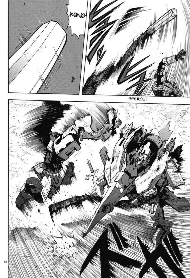 Break Blade - Chương 23