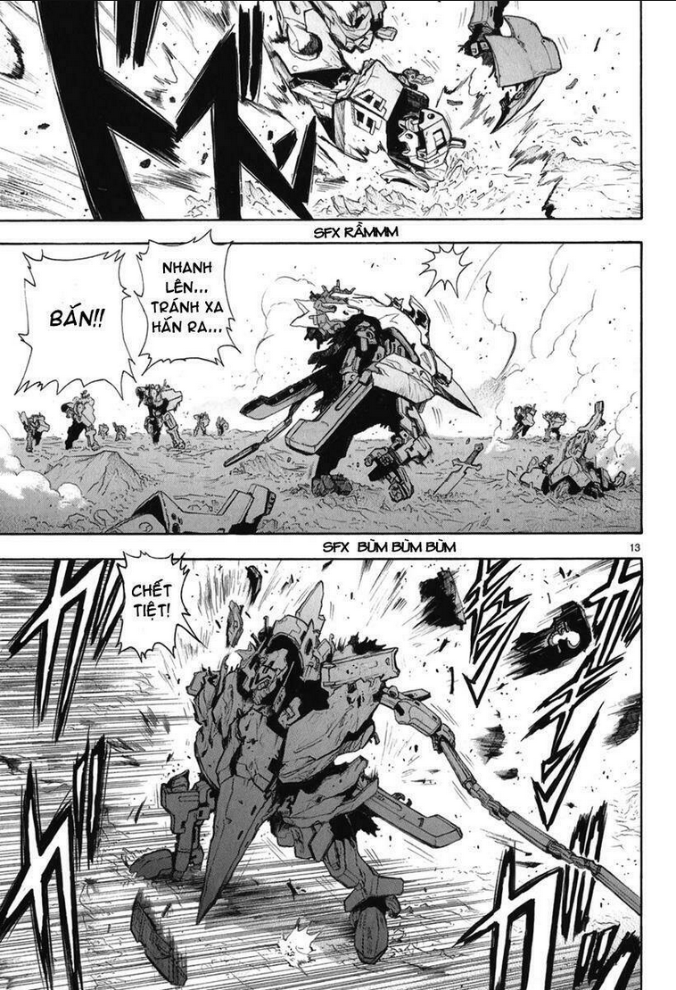 Break Blade - Chương 23