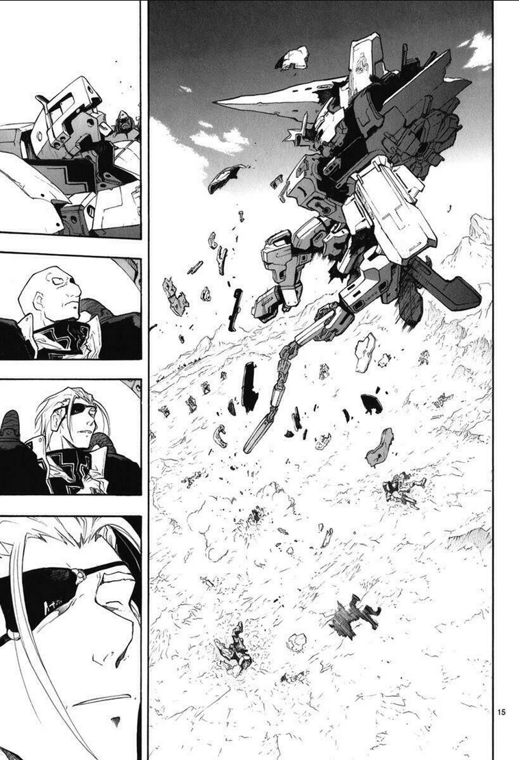 Break Blade - Chương 23