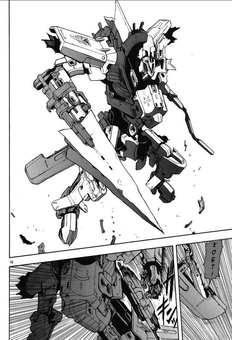 Break Blade - Chương 23
