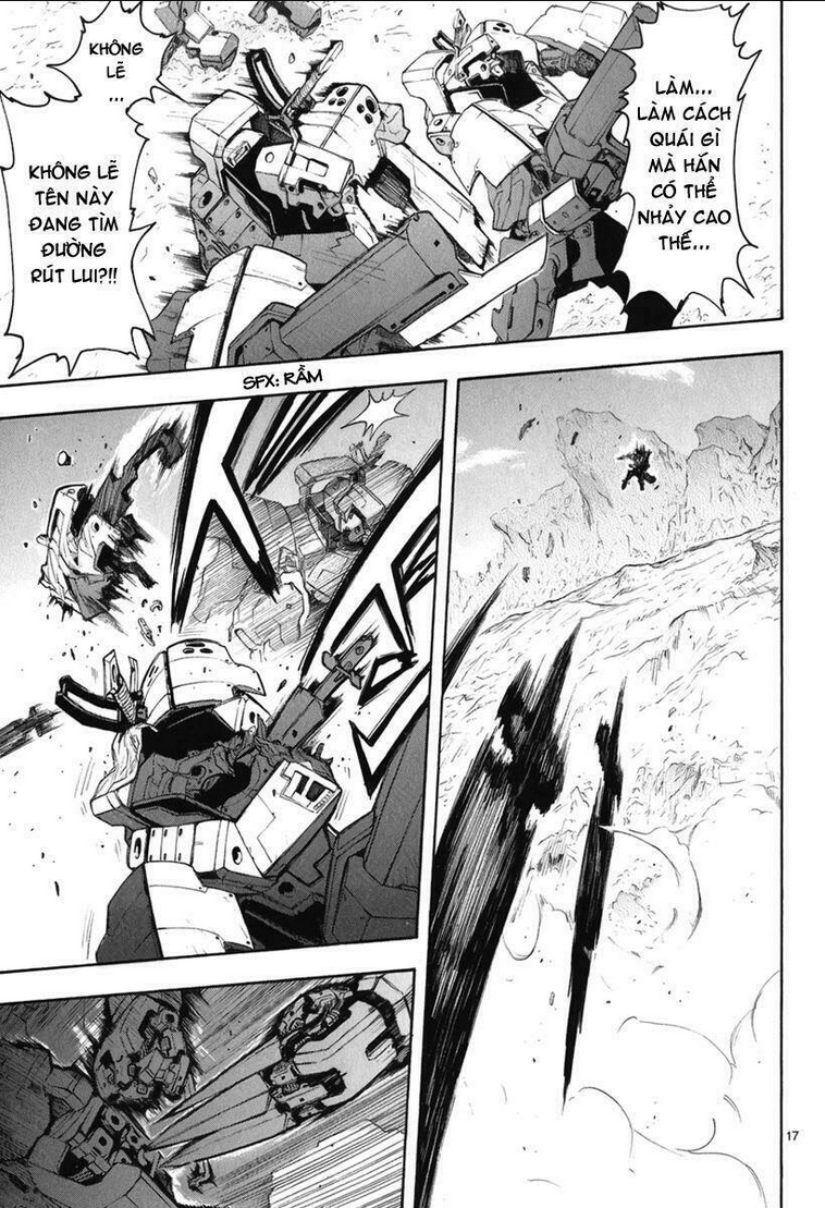 Break Blade - Chương 23
