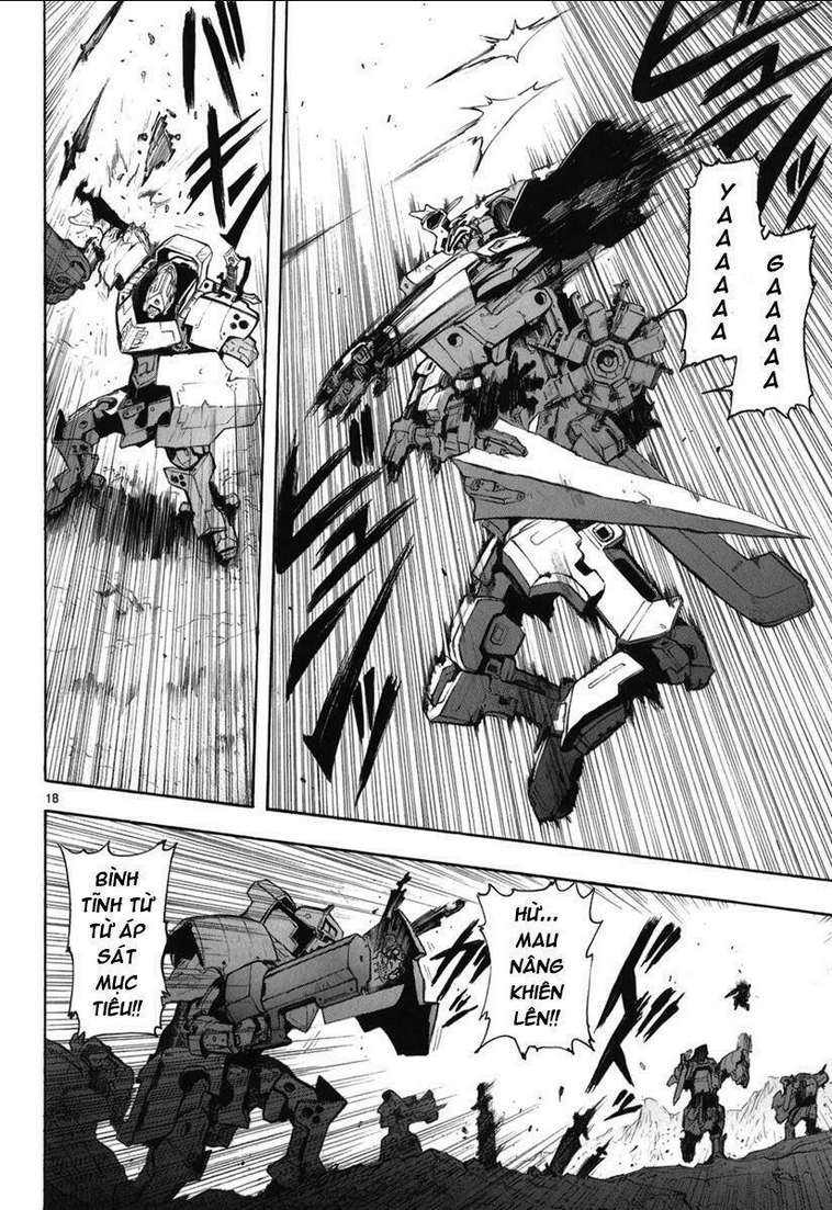 Break Blade - Chương 23