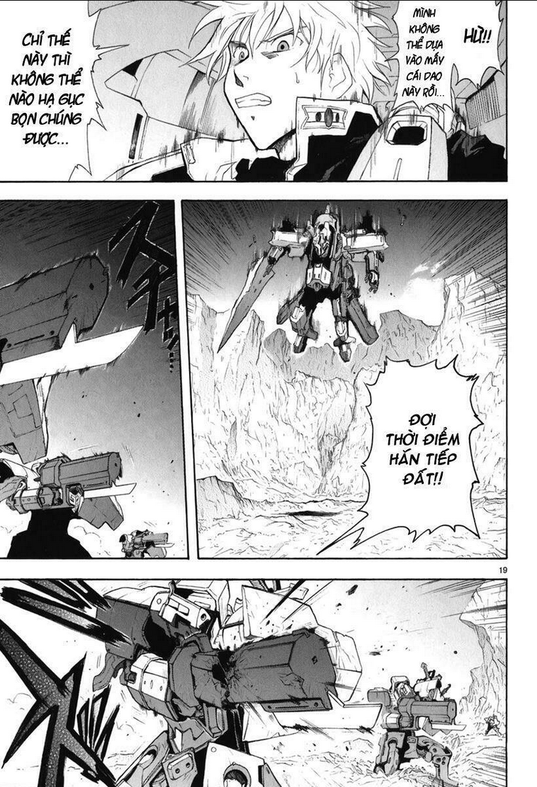 Break Blade - Chương 23
