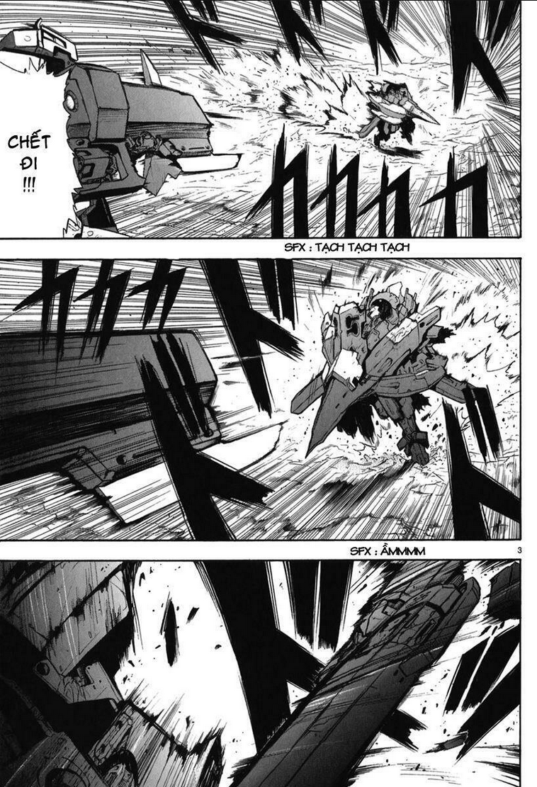 Break Blade - Chương 23