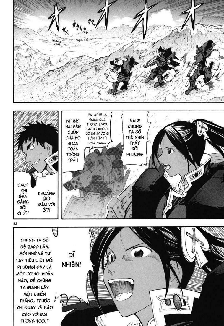 Break Blade - Chương 23